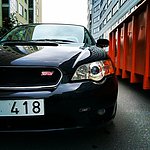 Subaru Legacy 2.5GT ltd