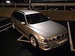 BMW 525I Touring