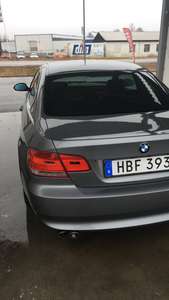 BMW 325 coupé e92