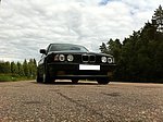 BMW 535i E34