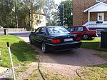 BMW 740i/6 E38