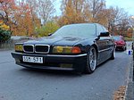 BMW 740i/6 E38