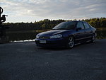 Ford Mondeo St200