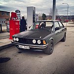 BMW 323i m20b25