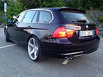 BMW e91 330D