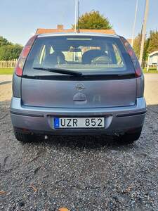 Opel Corsa C 1,2