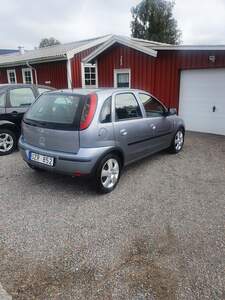 Opel Corsa C 1,2