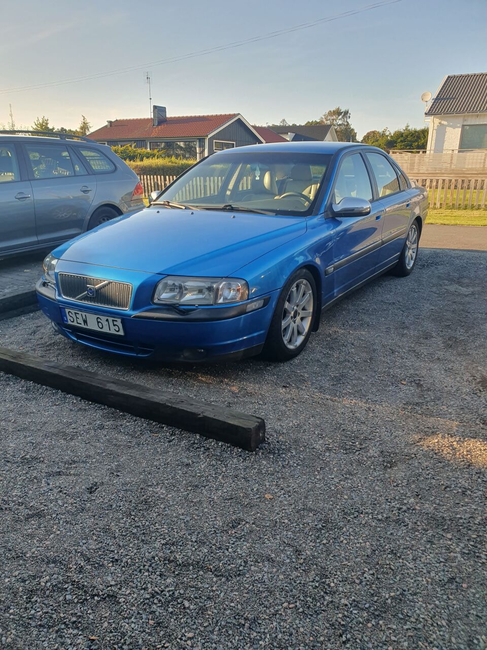 Volvo S80