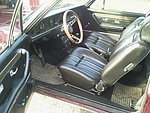 Opel Rekord coupe sprint