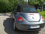 Volkswagen Beetle Cab