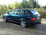 Audi 80 Avant 2,3