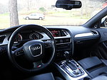 Audi A4 3.0Tdi Quattro S-line