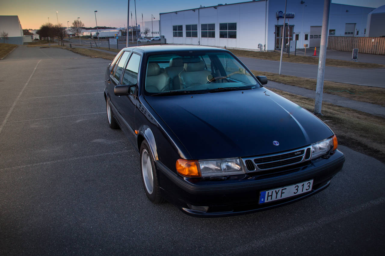 Saab 9000 Classic