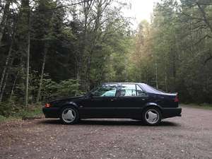 Saab 9000 Classic