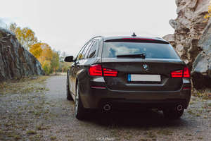 BMW F11 535D