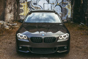 BMW F11 535D