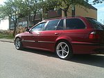 BMW 523i touring