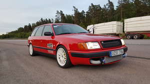 Audi s4 2,2T