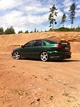 Volvo s40 t4a