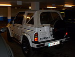 Suzuki Vitara Cab