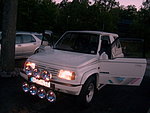Suzuki Vitara Cab