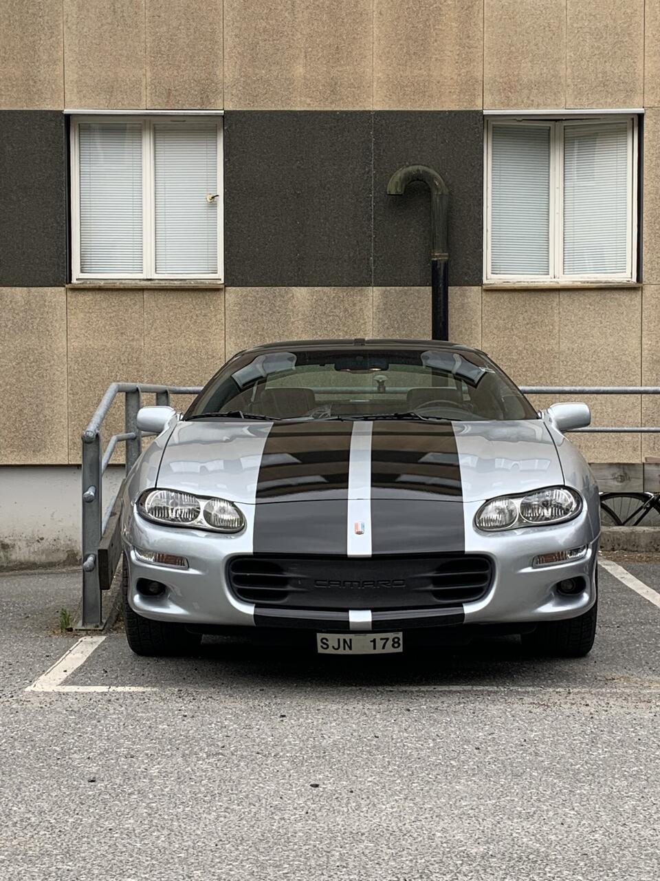 Chevrolet Camaro Z28