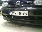 Volkswagen Golf vr6 2,8