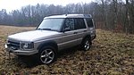 Land Rover discovery II