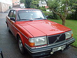 Volvo 240 Gl