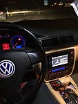 Volkswagen Passat W8 4 motion