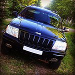 Jeep High Grand Cherokee