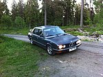 BMW E28 -518/535