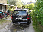 Opel Vectra B Sport Kombi