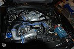 Ford Mustang SVT COBRA Supercharger