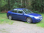 Ford Mondeo st200