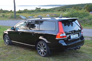 Volvo V70 D4 AWD Sport Edition BE Pro