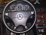 Mercedes E320T