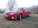 Opel Vectra Sport Kombi 2,0 Turbo