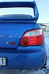 Subaru Impreza WRX STI PSEII