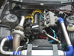 Volvo 244 turbo 16v
