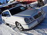 Mercedes E240 avantgarde