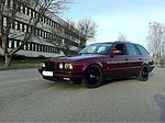 BMW E34 540I