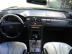 Mercedes E55 AMG