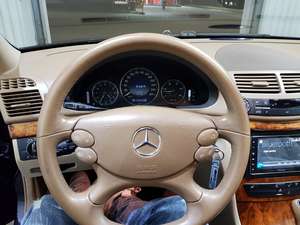Mercedes E320 cdi w211