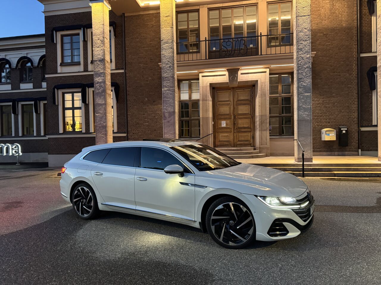Volkswagen Arteon Shootingbrake