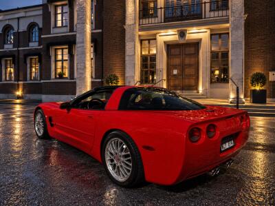 Chevrolet Corvette C5