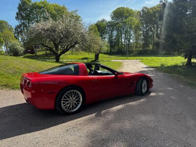 Chevrolet Corvette C5