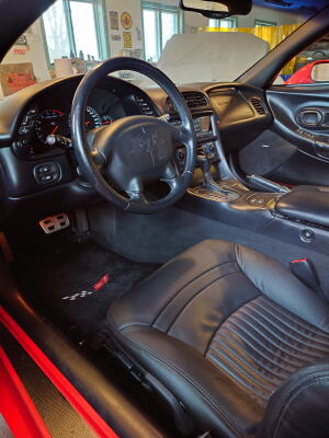 Chevrolet Corvette C5