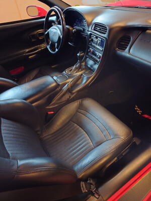 Chevrolet Corvette C5