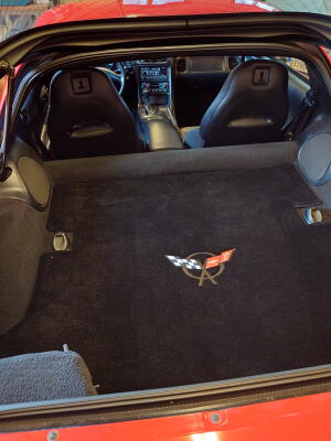 Chevrolet Corvette C5